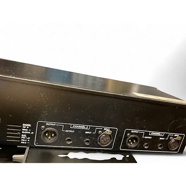 Used dbx 231 Dual 31-Band Graphic Equalizer