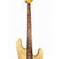 Used Sterling by Music Man S.U.B. StingRay RAY4 VINTAGE CREAM Electric Bass Guitar