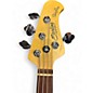 Used Sterling by Music Man S.U.B. StingRay RAY4 VINTAGE CREAM Electric Bass Guitar