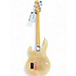 Used Sterling by Music Man S.U.B. StingRay RAY4 VINTAGE CREAM Electric Bass Guitar