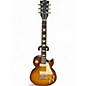 Used 2016 Gibson Les Paul Tribute Honey Burst Solid Body Electric Guitar thumbnail