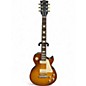 Used 2016 Gibson Les Paul Tribute Honey Burst Solid Body Electric Guitar