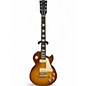 Used 2016 Gibson Les Paul Tribute Honey Burst Solid Body Electric Guitar