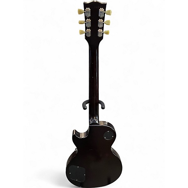 Used 2016 Gibson Les Paul Tribute Honey Burst Solid Body Electric Guitar