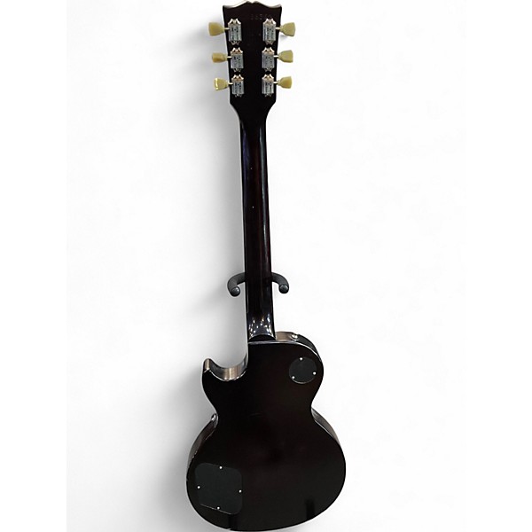 Used 2016 Gibson Les Paul Tribute Honey Burst Solid Body Electric Guitar