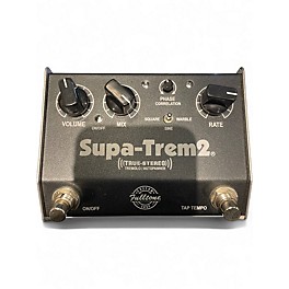 Used Fulltone ST2 Supa Trem Stereo Tremolo Effect Pedal