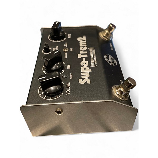 Used Fulltone ST2 Supa Trem Stereo Tremolo Effect Pedal
