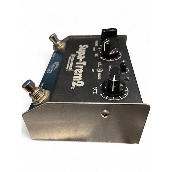 Used Fulltone ST2 Supa Trem Stereo Tremolo Effect Pedal
