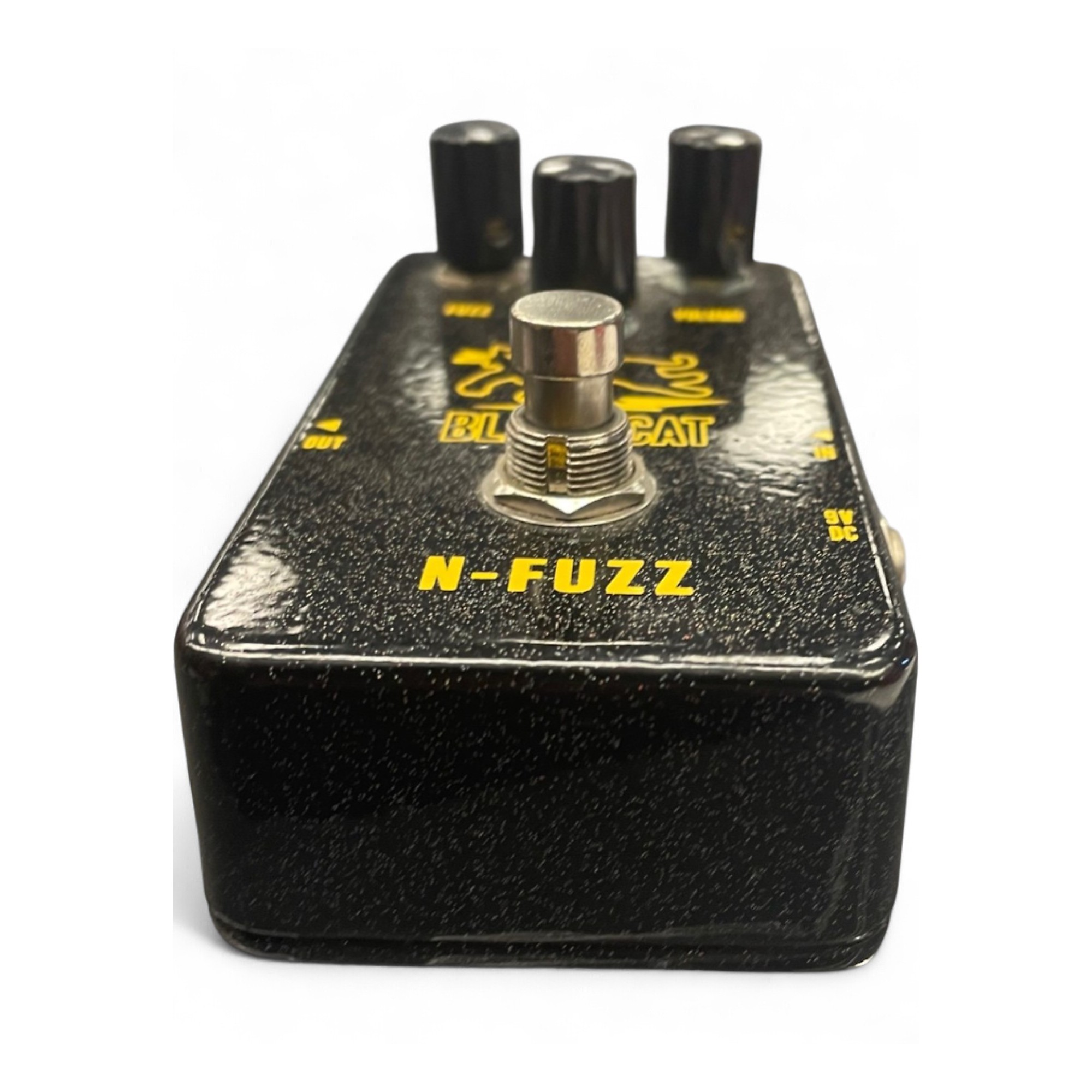 Used Black Cat N-FUZZ Effect Pedal | Guitar Center