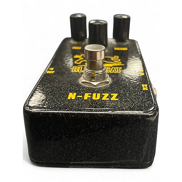 Used Black Cat N-FUZZ Effect Pedal