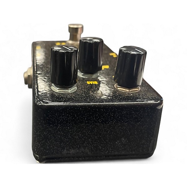 Used Black Cat N-FUZZ Effect Pedal