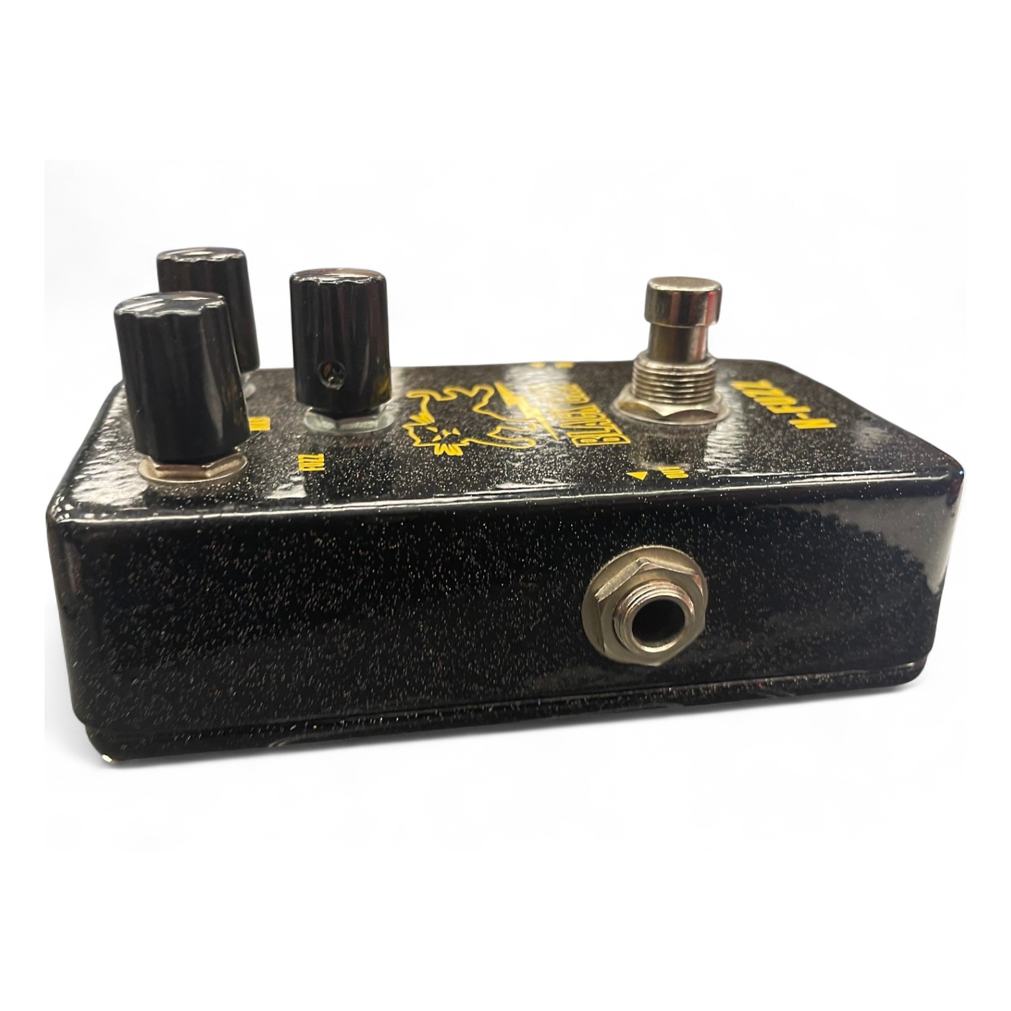 Used Black Cat N-FUZZ Effect Pedal | Guitar Center