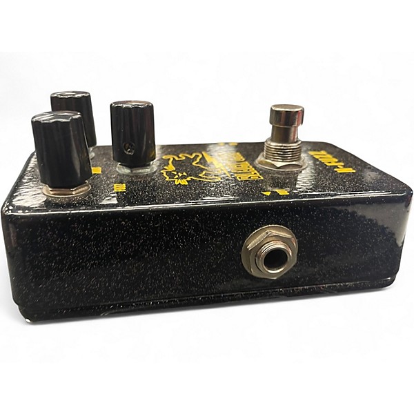 Used Black Cat N-FUZZ Effect Pedal