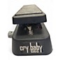 Used Dunlop 535Q Cry Baby Multi-Wah Effect Pedal