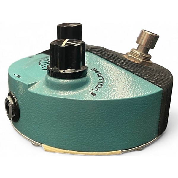 Used Dunlop JHF1 Jimi Hendrix Signature Fuzz Face Effect Pedal