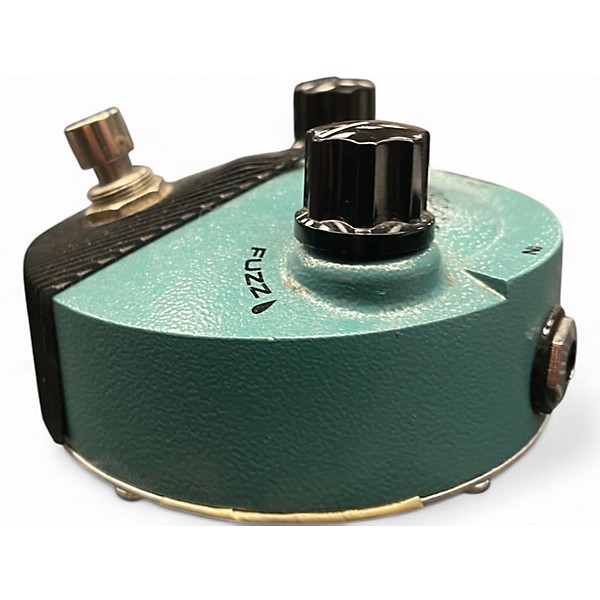 Used Dunlop JHF1 Jimi Hendrix Signature Fuzz Face Effect Pedal