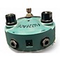 Used Dunlop JHF1 Jimi Hendrix Signature Fuzz Face Effect Pedal