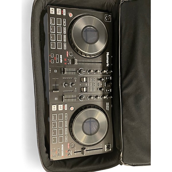 Used Numark MIXTRACK PLATINUM DJ Controller
