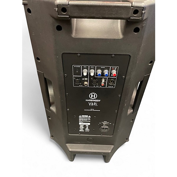 Used Harbinger VARI V2115 Powered Speaker