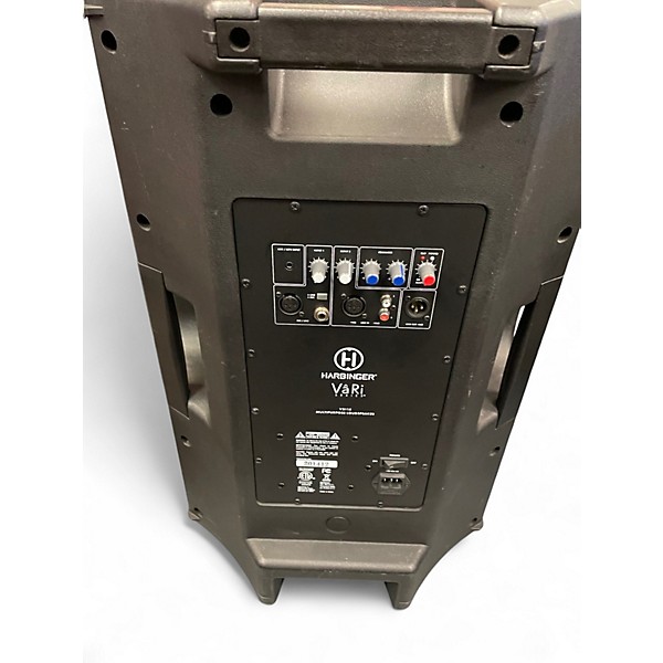 Used Harbinger VARI V2115 Powered Speaker