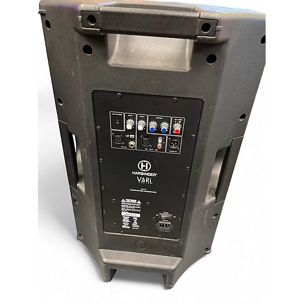 Used Harbinger VARI V2115 Powered Speaker