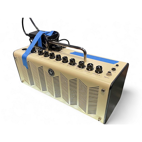 Used Yamaha THR10 10W Desk Top Modeling Guitar Combo Amp