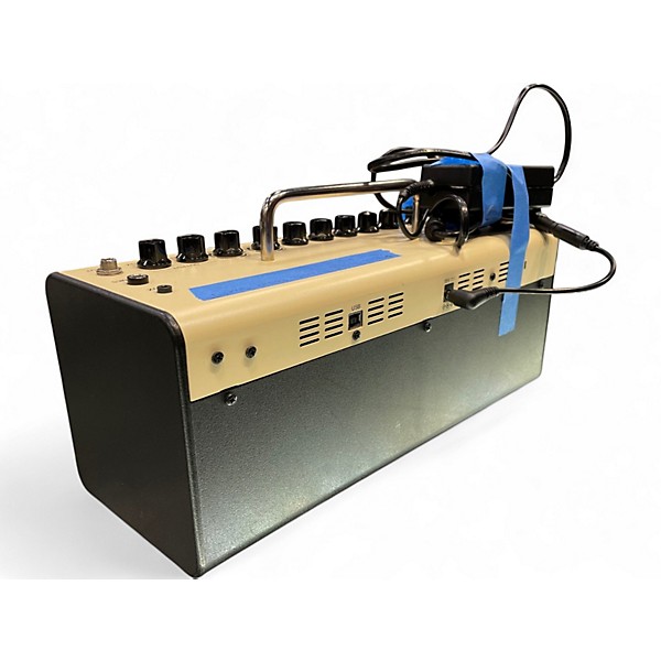 Used Yamaha THR10 10W Desk Top Modeling Guitar Combo Amp