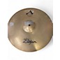 Used Zildjian 20in A Custom Medium Ride Cymbal thumbnail