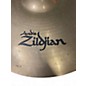 Used Zildjian 20in A Custom Medium Ride Cymbal