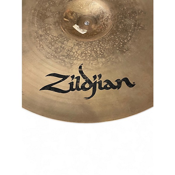 Used Zildjian 20in A Custom Medium Ride Cymbal