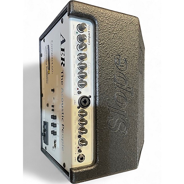 Used AER Compact 60/4 Guitar Combo Amp