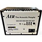 Used AER Compact 60/4 Guitar Combo Amp