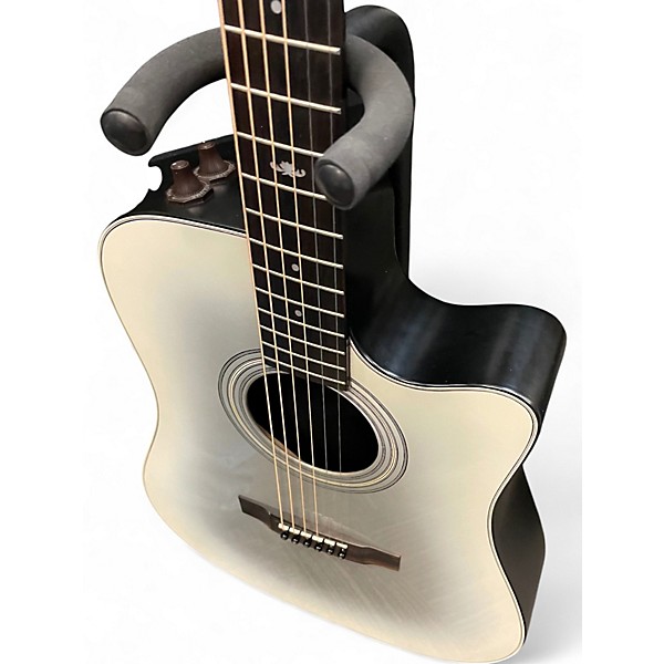 Used Alvarez DY56 YAIRI Gray Acoustic Guitar