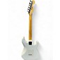 Used Fender Player Stratocaster Left Handed Alpine White Solid Body Electric Guitar