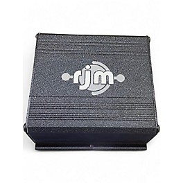 Used Rjm MINI AMP GIZMO MIDI Pedalboard