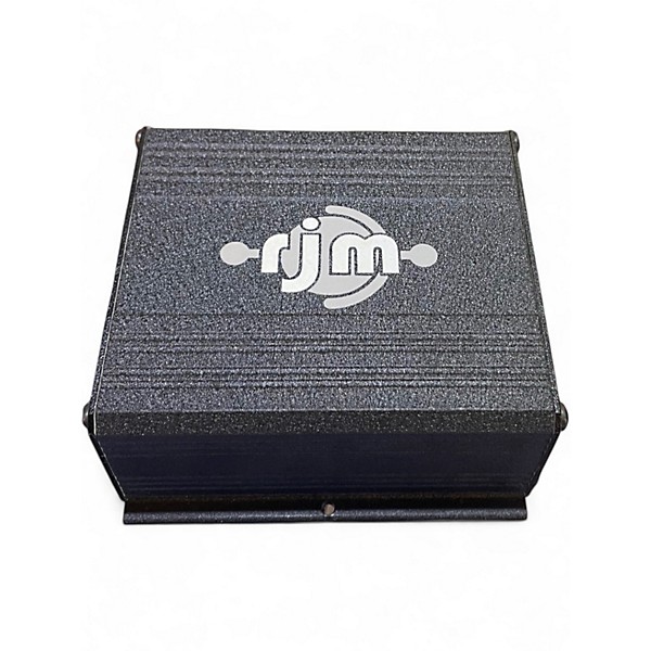 Used Rjm MINI AMP GIZMO MIDI Pedalboard