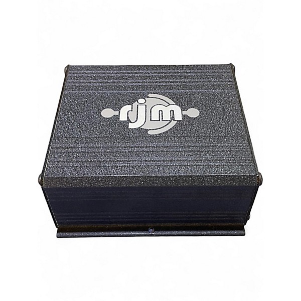 Used Rjm MINI AMP GIZMO MIDI Pedalboard