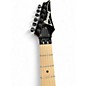 Used 2013 Ibanez RG550 RG Series Black Solid Body Electric Guitar