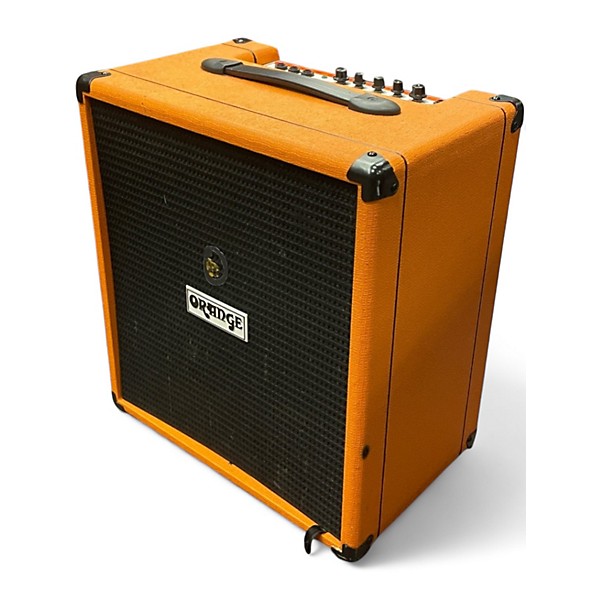 Used Orange Amplifiers CRUSH 50BXT Bass Combo Amp