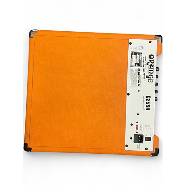 Used Orange Amplifiers CRUSH 50BXT Bass Combo Amp