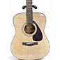 Used Yamaha F335 Natural Acoustic Guitar thumbnail