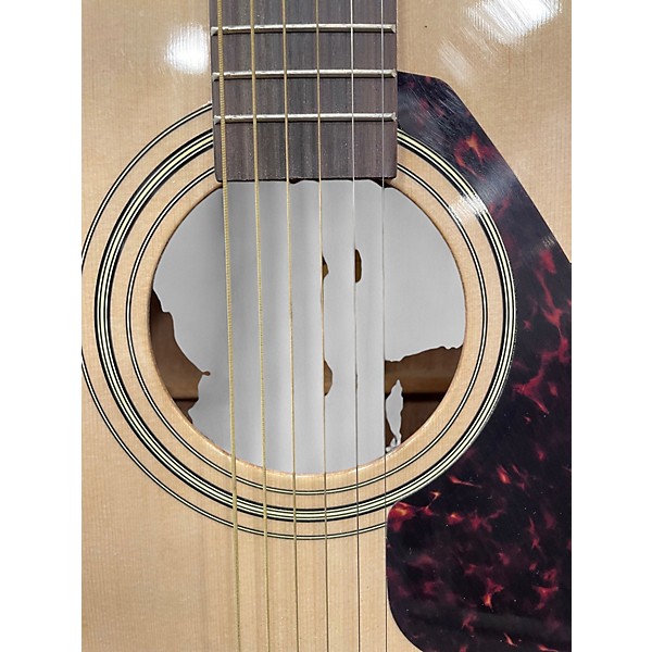 Used Yamaha F335 Natural Acoustic Guitar