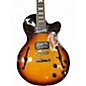 Used Firefly AEROSONIC Sunburst Hollow Body Electric Guitar thumbnail