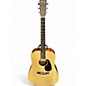 Used Martin ROAD SERIES SPECIAL Natural Acoustic Guitar thumbnail