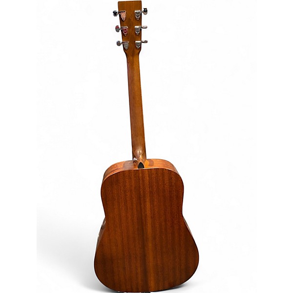 Used Martin ROAD SERIES SPECIAL Natural Acoustic Guitar