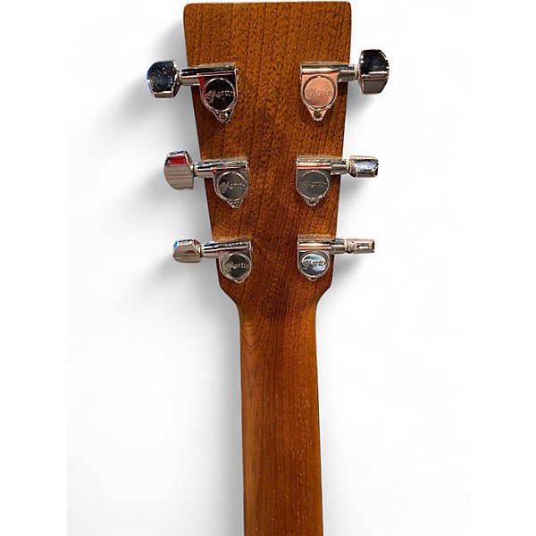 Used Martin ROAD SERIES SPECIAL Natural Acoustic Guitar