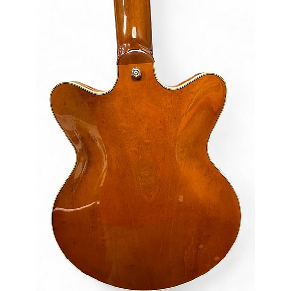 Used Gretsch Guitars G2655 Worn Brown Hollow Body Electric Guitar