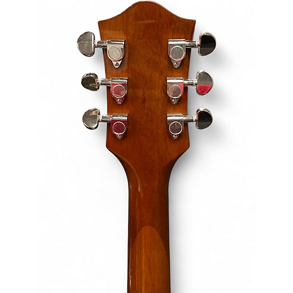 Used Gretsch Guitars G2655 Worn Brown Hollow Body Electric Guitar