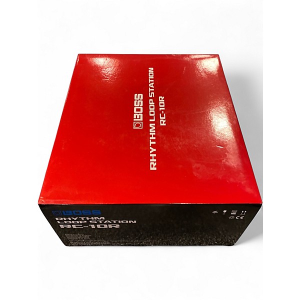 Used BOSS RC10R Effect Processor