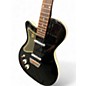 Used Danelectro '59 Reissue LH Black Solid Body Electric Guitar